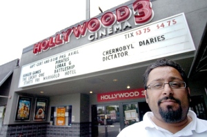 The Hollywood 3 Cinemas (image: Maple Ridge-Pitt Meadows Times)